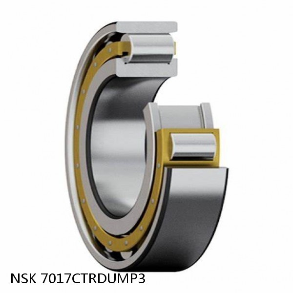 7017CTRDUMP3 NSK Super Precision Bearings