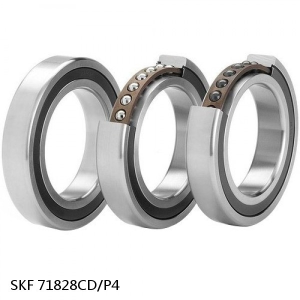 71828CD/P4 SKF Super Precision,Super Precision Bearings,Super Precision Angular Contact,71800 Series,15 Degree Contact Angle