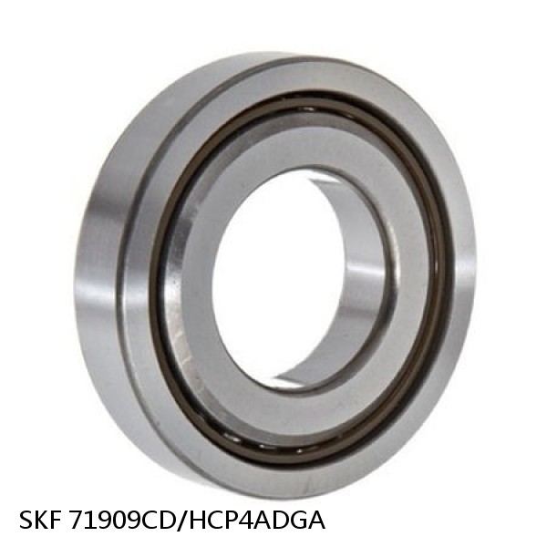 71909CD/HCP4ADGA SKF Super Precision,Super Precision Bearings,Super Precision Angular Contact,71900 Series,15 Degree Contact Angle