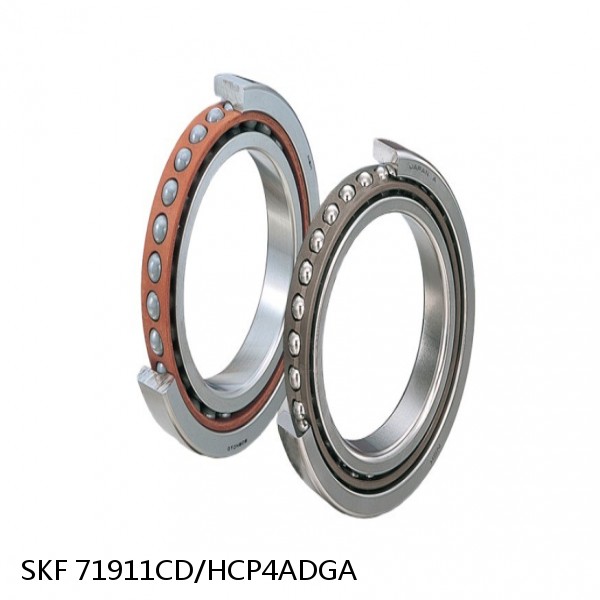 71911CD/HCP4ADGA SKF Super Precision,Super Precision Bearings,Super Precision Angular Contact,71900 Series,15 Degree Contact Angle