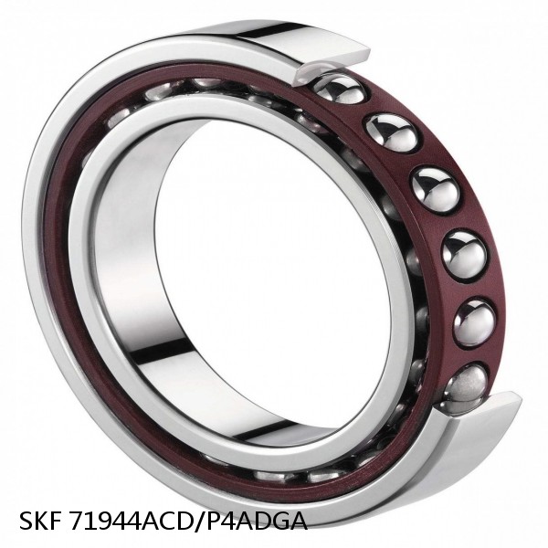 71944ACD/P4ADGA SKF Super Precision,Super Precision Bearings,Super Precision Angular Contact,71900 Series,25 Degree Contact Angle