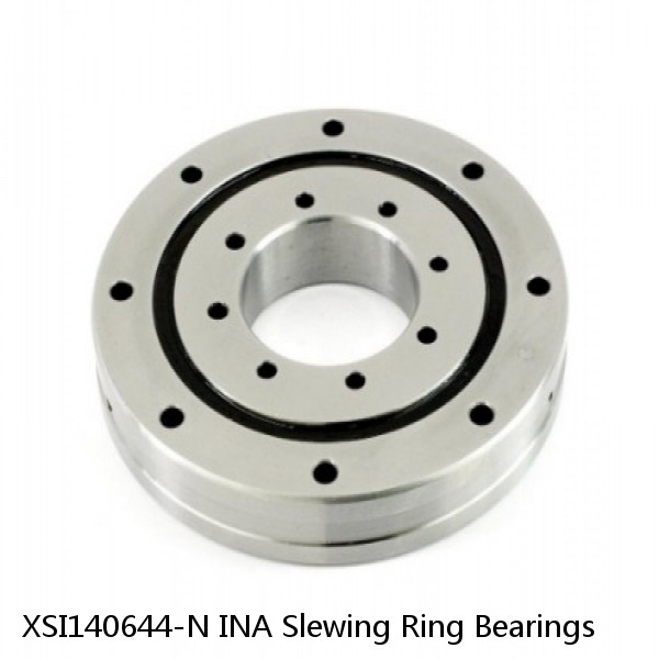 XSI140644-N INA Slewing Ring Bearings