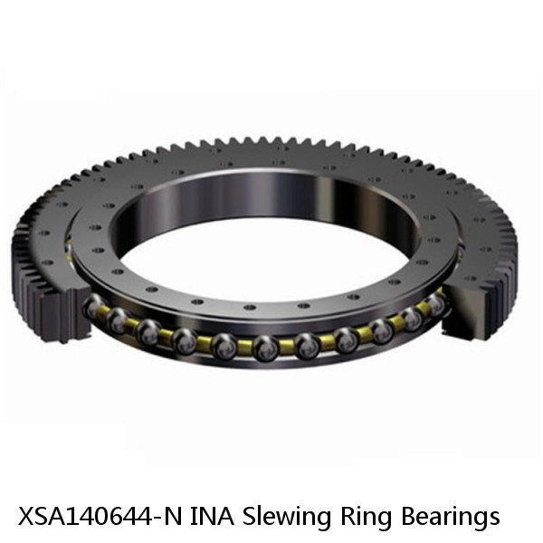 XSA140644-N INA Slewing Ring Bearings