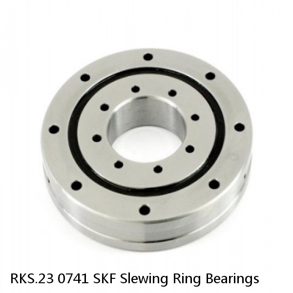 RKS.23 0741 SKF Slewing Ring Bearings