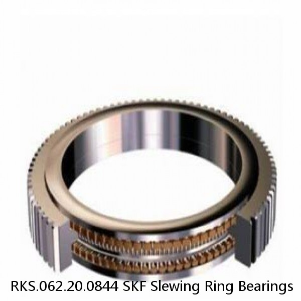 RKS.062.20.0844 SKF Slewing Ring Bearings