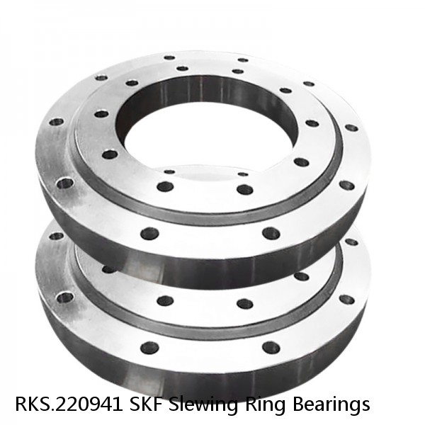 RKS.220941 SKF Slewing Ring Bearings