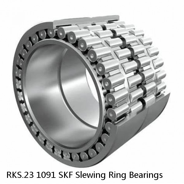 RKS.23 1091 SKF Slewing Ring Bearings