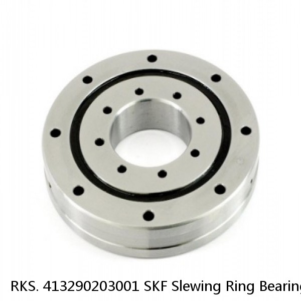 RKS. 413290203001 SKF Slewing Ring Bearings