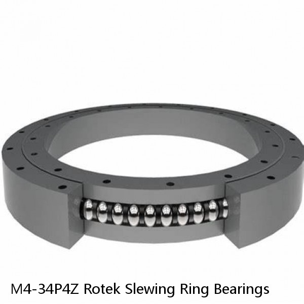 M4-34P4Z Rotek Slewing Ring Bearings