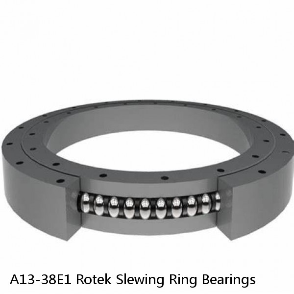 A13-38E1 Rotek Slewing Ring Bearings