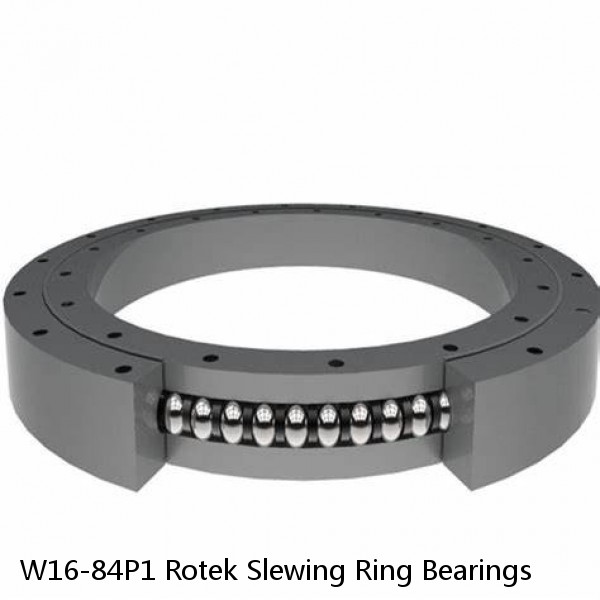 W16-84P1 Rotek Slewing Ring Bearings