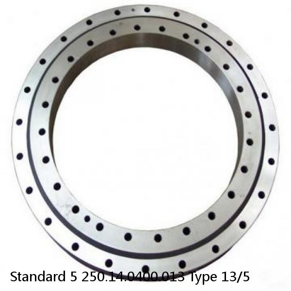 250.14.0400.013 Type 13/5 Standard 5 Slewing Ring Bearings