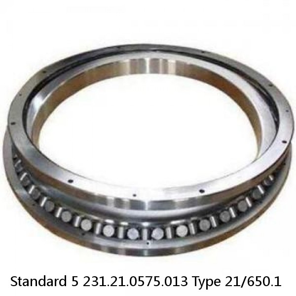 231.21.0575.013 Type 21/650.1 Standard 5 Slewing Ring Bearings