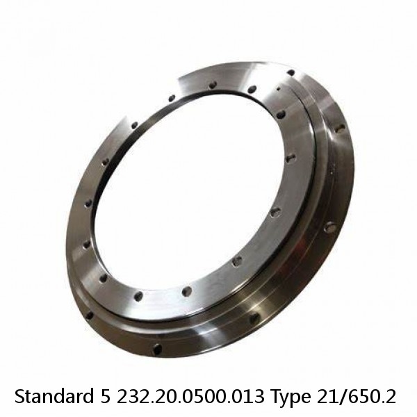 232.20.0500.013 Type 21/650.2 Standard 5 Slewing Ring Bearings