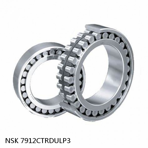 7912CTRDULP3 NSK Super Precision Bearings