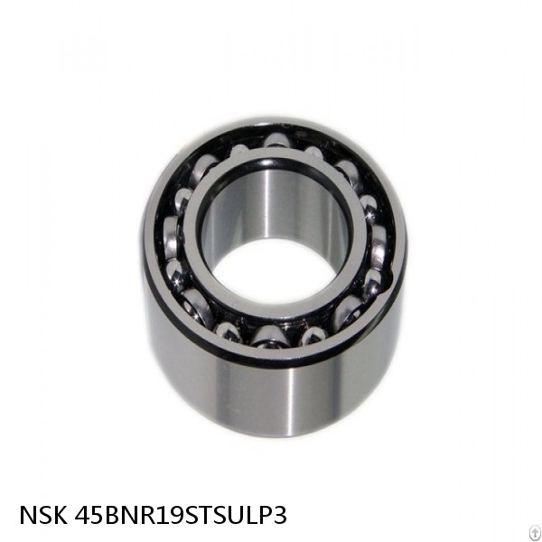 45BNR19STSULP3 NSK Super Precision Bearings