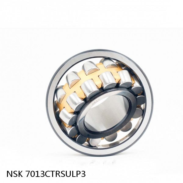 7013CTRSULP3 NSK Super Precision Bearings