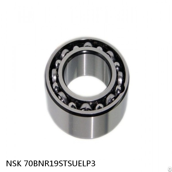 70BNR19STSUELP3 NSK Super Precision Bearings