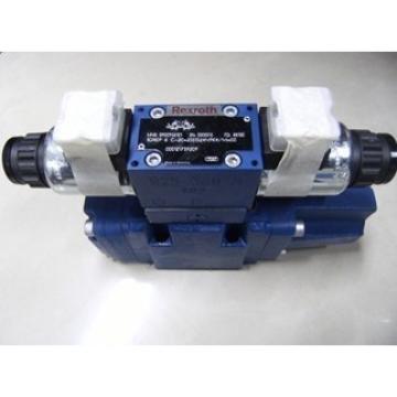 REXROTH 4WE 6 FA6X/EG24N9K4 R900972435         Directional spool valves