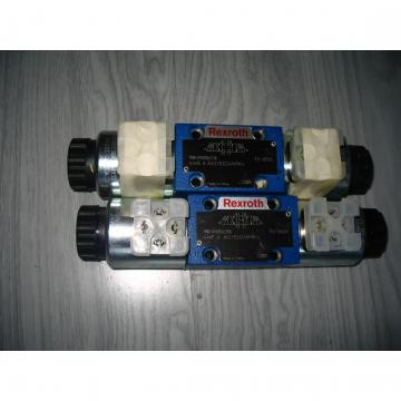 REXROTH 4WE 6 M6X/EG24N9K4/V R900906825         Directional spool valves