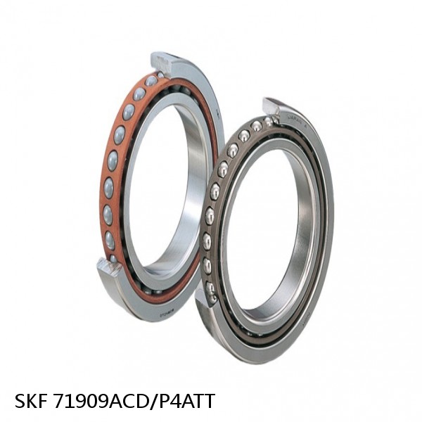 71909ACD/P4ATT SKF Super Precision,Super Precision Bearings,Super Precision Angular Contact,71900 Series,25 Degree Contact Angle