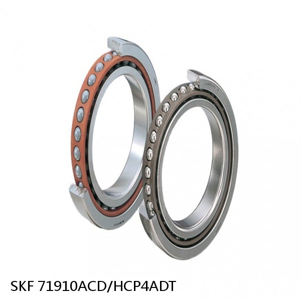 71910ACD/HCP4ADT SKF Super Precision,Super Precision Bearings,Super Precision Angular Contact,71900 Series,25 Degree Contact Angle