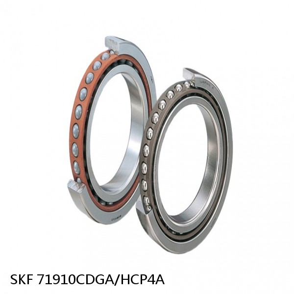 71910CDGA/HCP4A SKF Super Precision,Super Precision Bearings,Super Precision Angular Contact,71900 Series,15 Degree Contact Angle