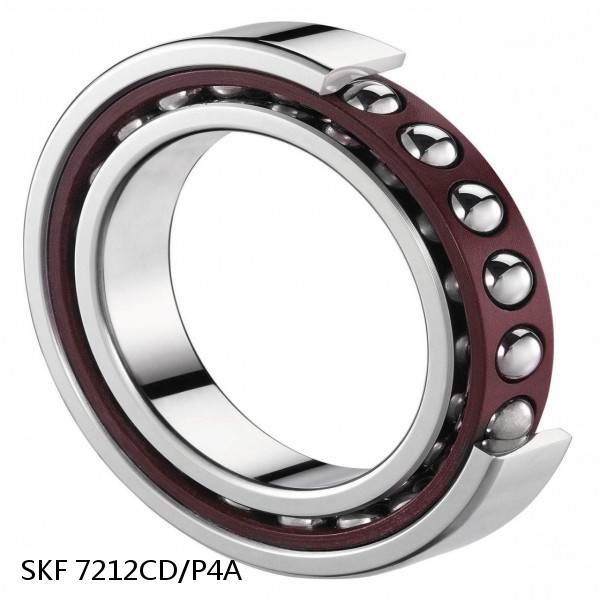 7212CD/P4A SKF Super Precision,Super Precision Bearings,Super Precision Angular Contact,7200 Series,15 Degree Contact Angle