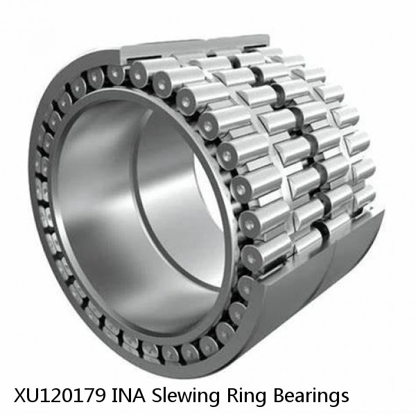 XU120179 INA Slewing Ring Bearings