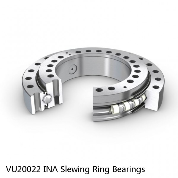 VU20022 INA Slewing Ring Bearings