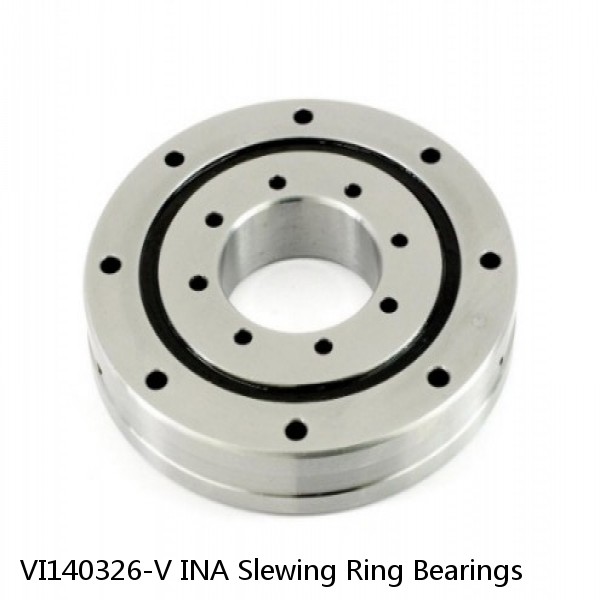 VI140326-V INA Slewing Ring Bearings