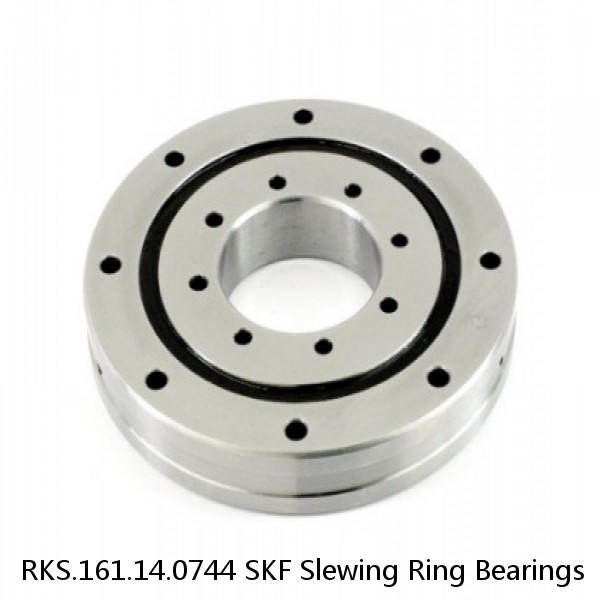 RKS.161.14.0744 SKF Slewing Ring Bearings