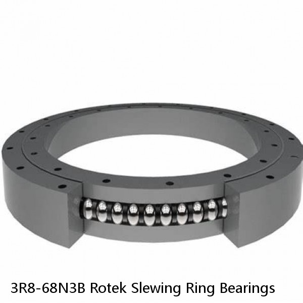 3R8-68N3B Rotek Slewing Ring Bearings