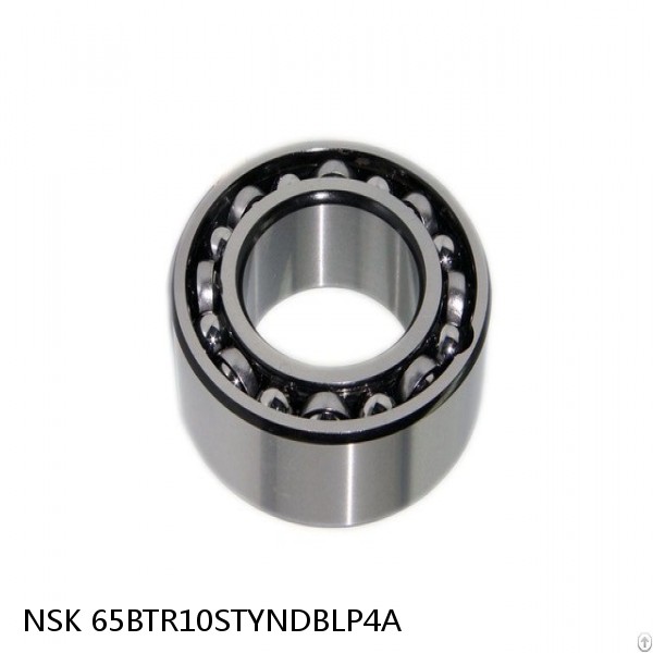 65BTR10STYNDBLP4A NSK Super Precision Bearings