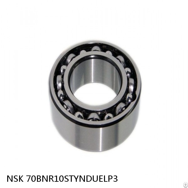 70BNR10STYNDUELP3 NSK Super Precision Bearings