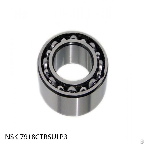 7918CTRSULP3 NSK Super Precision Bearings